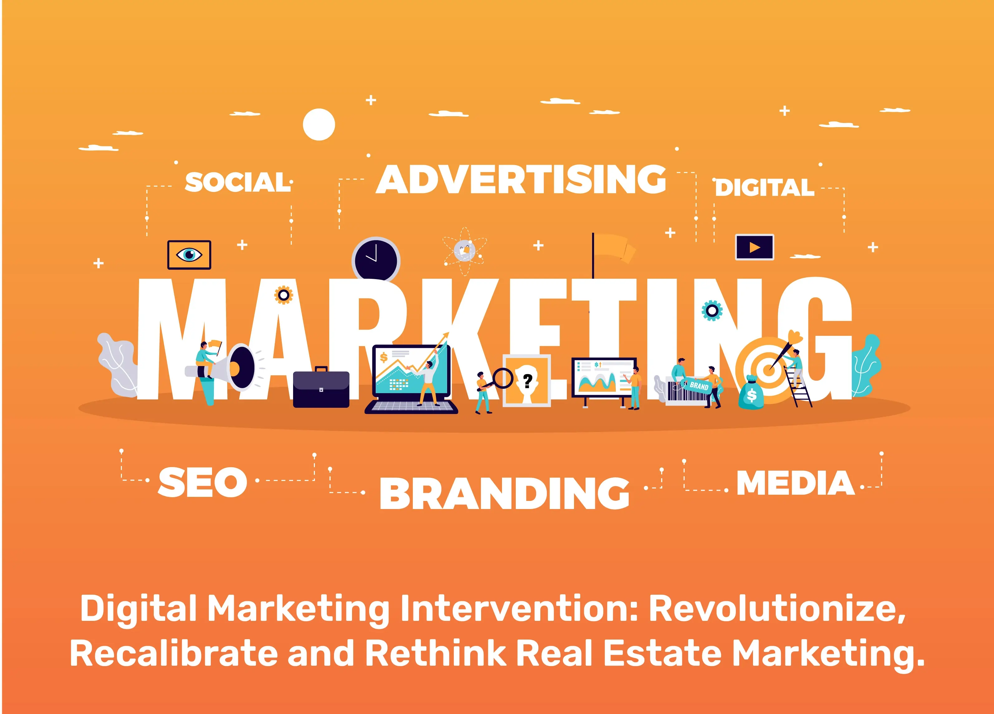 Real estate marketing